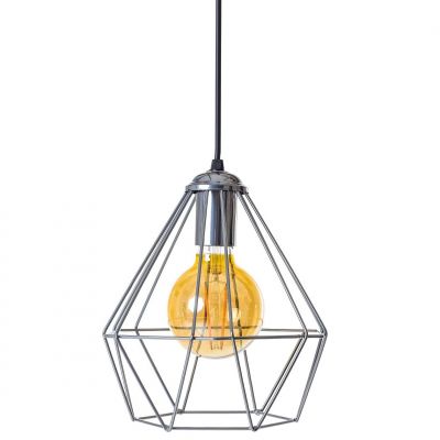 Підвісний світильник Crystal P235 BrashSteel (111734649)