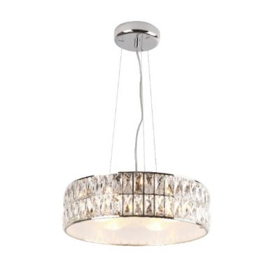 Подвесной светильник Diamante 38 Chrome (118865914)