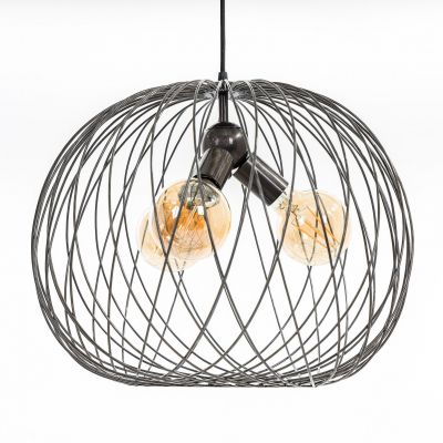 Підвісний світильник Dome P460 Onix Black (111734727) недорого