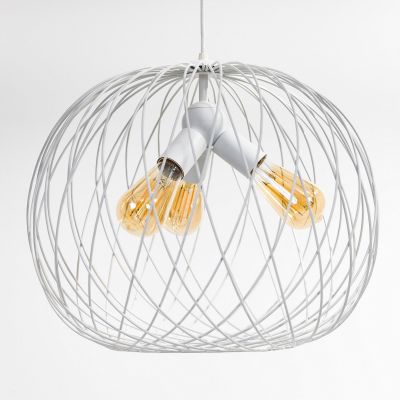 Подвесной светильник Dome P460 White (111734723) недорого