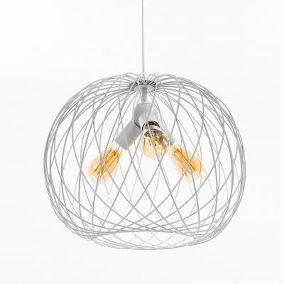 Подвесной светильник Dome P460 White (111734723)