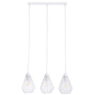 Подвесной светильник Dribble C210-450-3 White (111734668)
