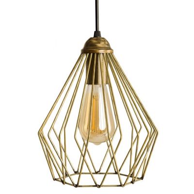 Подвесной светильник Dribble P210 Gold (111734662)