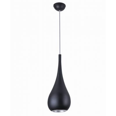 Подвесной светильник Drop Black (118865927)