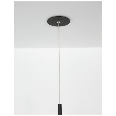 Подвесной светильник Elettra H300 Black (1591205418) с доставкой