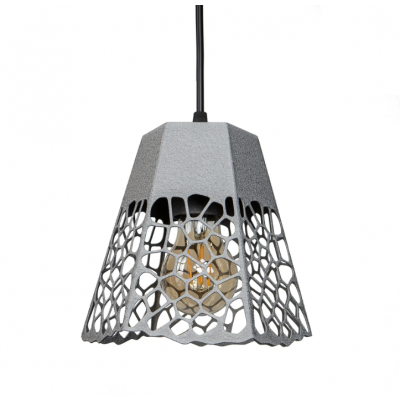 Підвісний світильник Floret P170 MoireSilver (111999168)