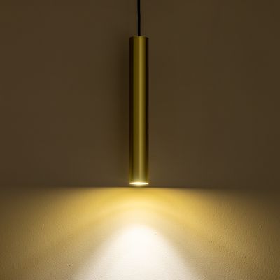 Підвісний світильник Fourty M Латунний (1091183580) дешево
