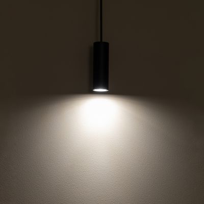 Подвесной светильник Fourty S Черный (1091183562) дешево