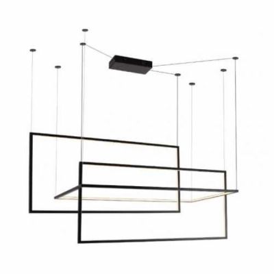 Подвесной светильник GEOMETRIC Black (118865969)