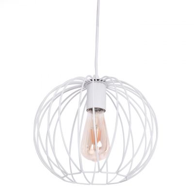 Підвісний світильник Globe Р270 White (111734541)