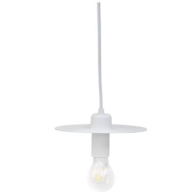 Підвісний світильник Hat P200 White (111734496)