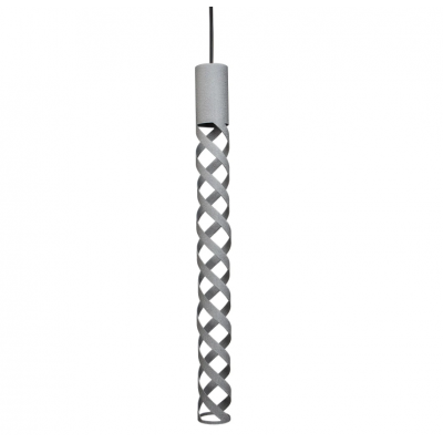 Підвісний світильник Helix GU10 P60-600 MoireSilver (111999163)