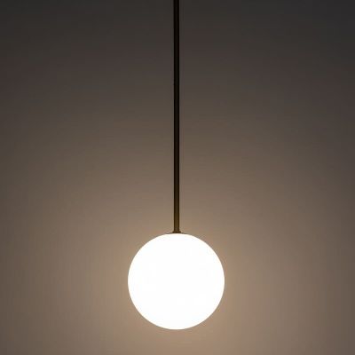 Подвесной светильник KIER М Золотой (109729298) с доставкой