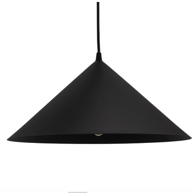 Подвесной светильник Mont P400 Black, Black (1111014891)