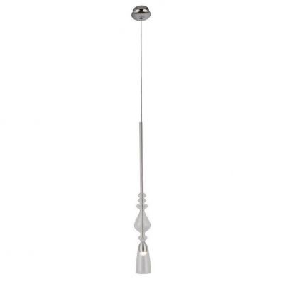 Подвесной светильник Murano B Chrome (118866444)