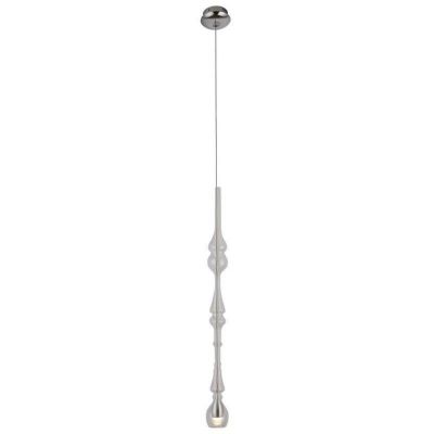 Подвесной светильник Murano D Chrome (118866445)