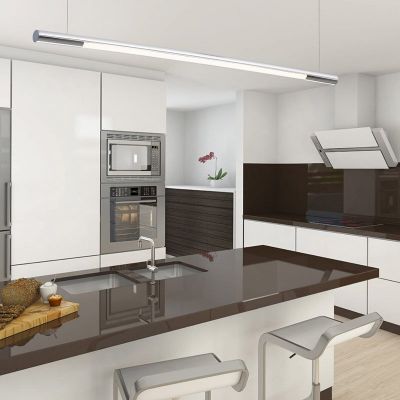Подвесной светильник ORGANIC P 100 Chrome (118866790) недорого