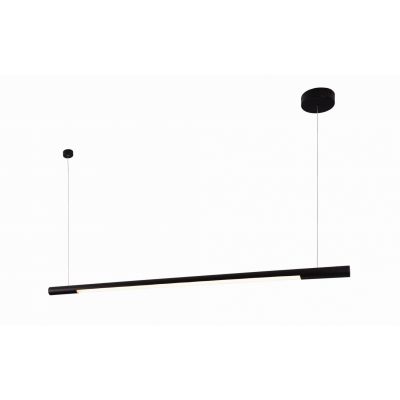 Подвесной светильник ORGANIC P 150 Black (118866793)