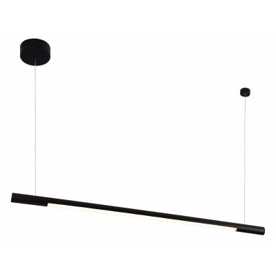 Подвесной светильник ORGANIC P 100 Black (118865279)