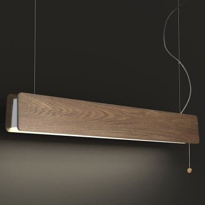 Подвесной светильник OSLO LED 90 Коричневый (109729279) недорого