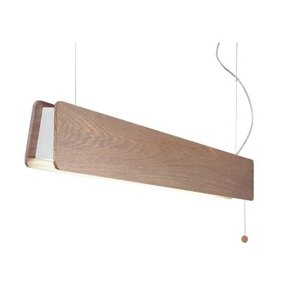 Подвесной светильник OSLO LED 90 Коричневый (109729279)