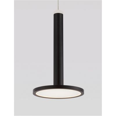 Подвесной светильник PALENCIA Black (1591205149) с доставкой