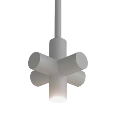 Подвесной светильник Pluuus GU10 C1450 Белый бархат (71732451)
