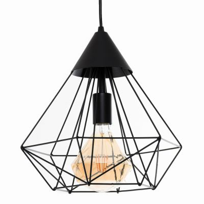 Підвісний світильник Prism P315 Black (111734693) дешево