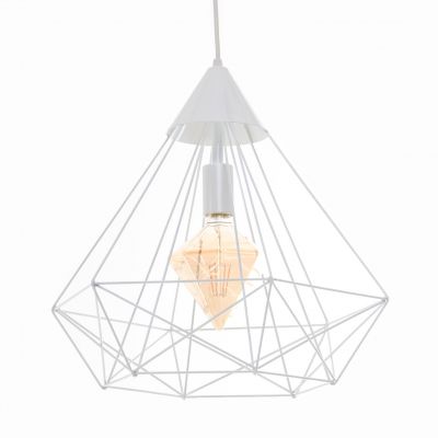 Підвісний світильник Pyramid P350 White (111734699)