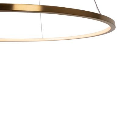 Подвесной светильник QUEEN 50 Brushed gold (118745846) с доставкой