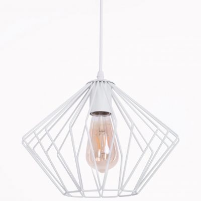 Підвісний світильник Rhomb-S P300 White (111734535)