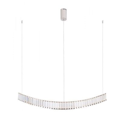 Подвесной светильник Saphir 13W Chrome (118885405)