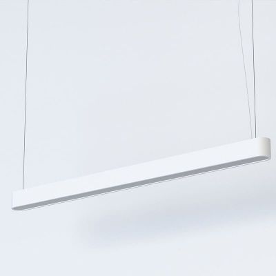 Підвісний світильник SOFT LED 120X6 Білий (109727238) недорого