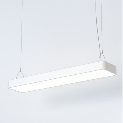 Подвесной светильник SOFT LED 90X20 Белый (109727234) с доставкой