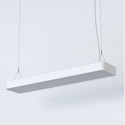 Подвесной светильник SOFT LED 90X20 Белый (109727234) недорого