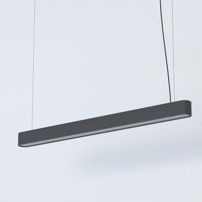 Подвесной светильник SOFT LED 90X6 Серый (109727237) недорого