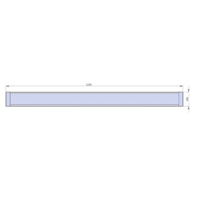 Подвесной светильник SPL 1250 Белый (111734812) дешево