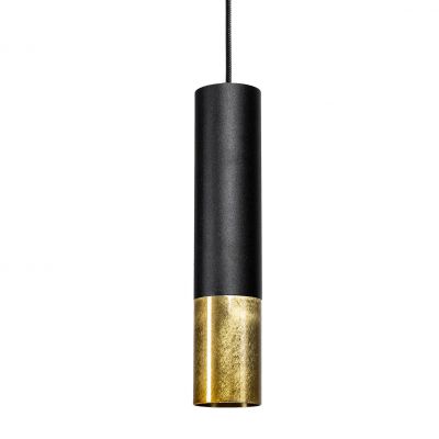 Подвесной светильник Split GU10 P57-270 Black, BrushGold (111734253)