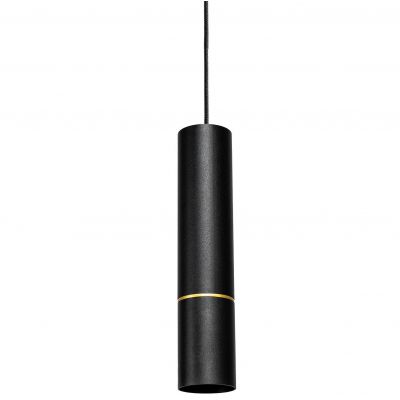 Подвесной светильник Split GU10 P57-270 R Black, Золото (111734244)