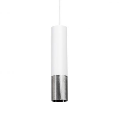 Підвісний світильник Split GU10 P57-270 White, BrashSteel (111734251)