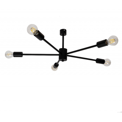 Подвесной светильник Star 5 840/320 Black, Black (111733593)