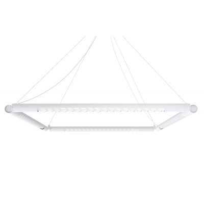 Подвесной светильник Starlight B 670 Angle4 Белый (111865501) недорого