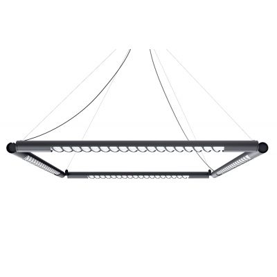 Подвесной светильник Starlight B 670 Angle4 Черный (111865500) недорого
