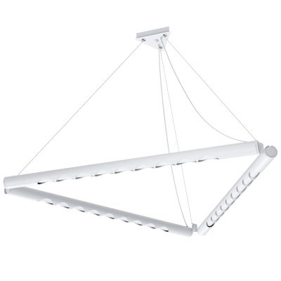 Подвесной светильник Starlight C 670 Angle3 Белый (111865497)