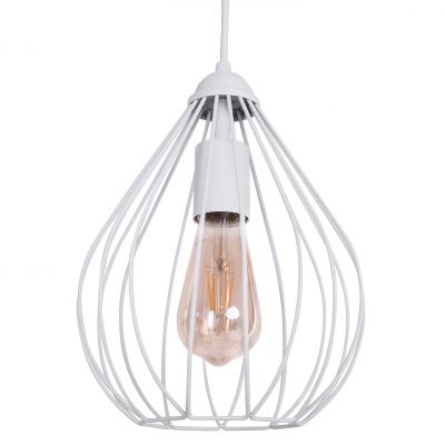 Подвесной светильник Tulipe P220 White (111734556)