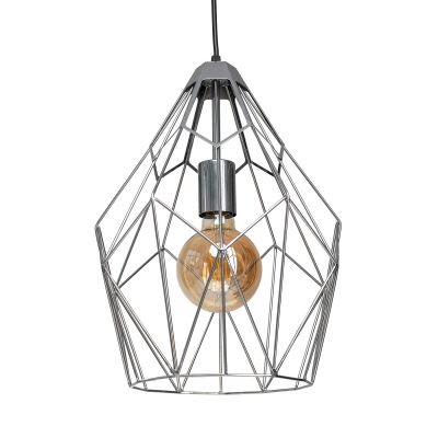 Подвесной светильник Web P280 BrashSteel (1111174043)
