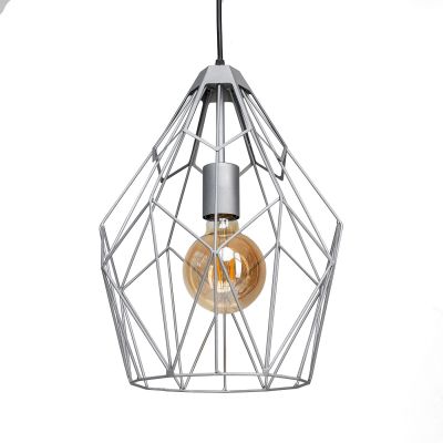 Подвесной светильник Web P280 MoireSilver (1111174041)