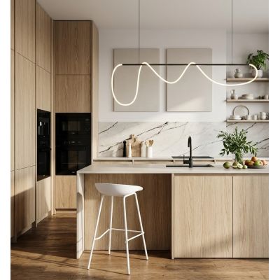 Полубарный стул HATTA Modern New Белый (44936288) недорого