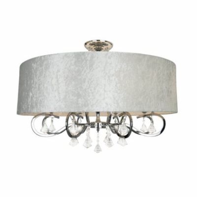 Потолочный светильник AMSTERDAM 60 cm Chrome (118859140)