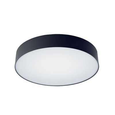 Потолочный светильник Arena IP20 Led Черный (109729929)